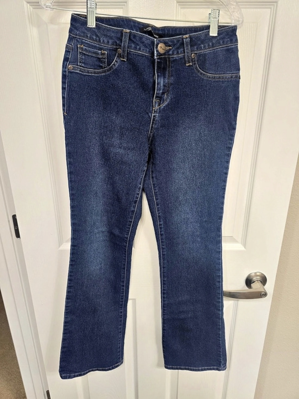 HG Denim Bootcut Jeans